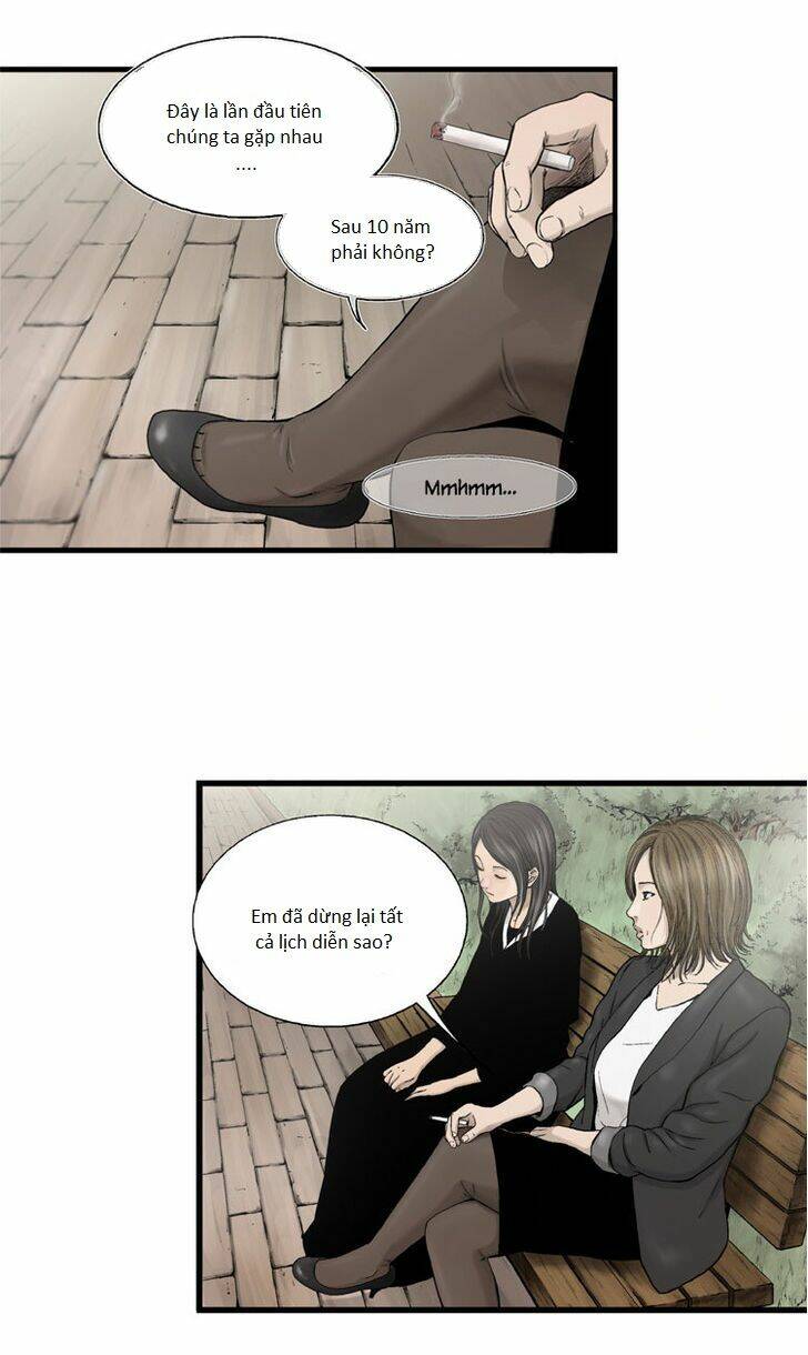 Diamond Dust: Chapter 4