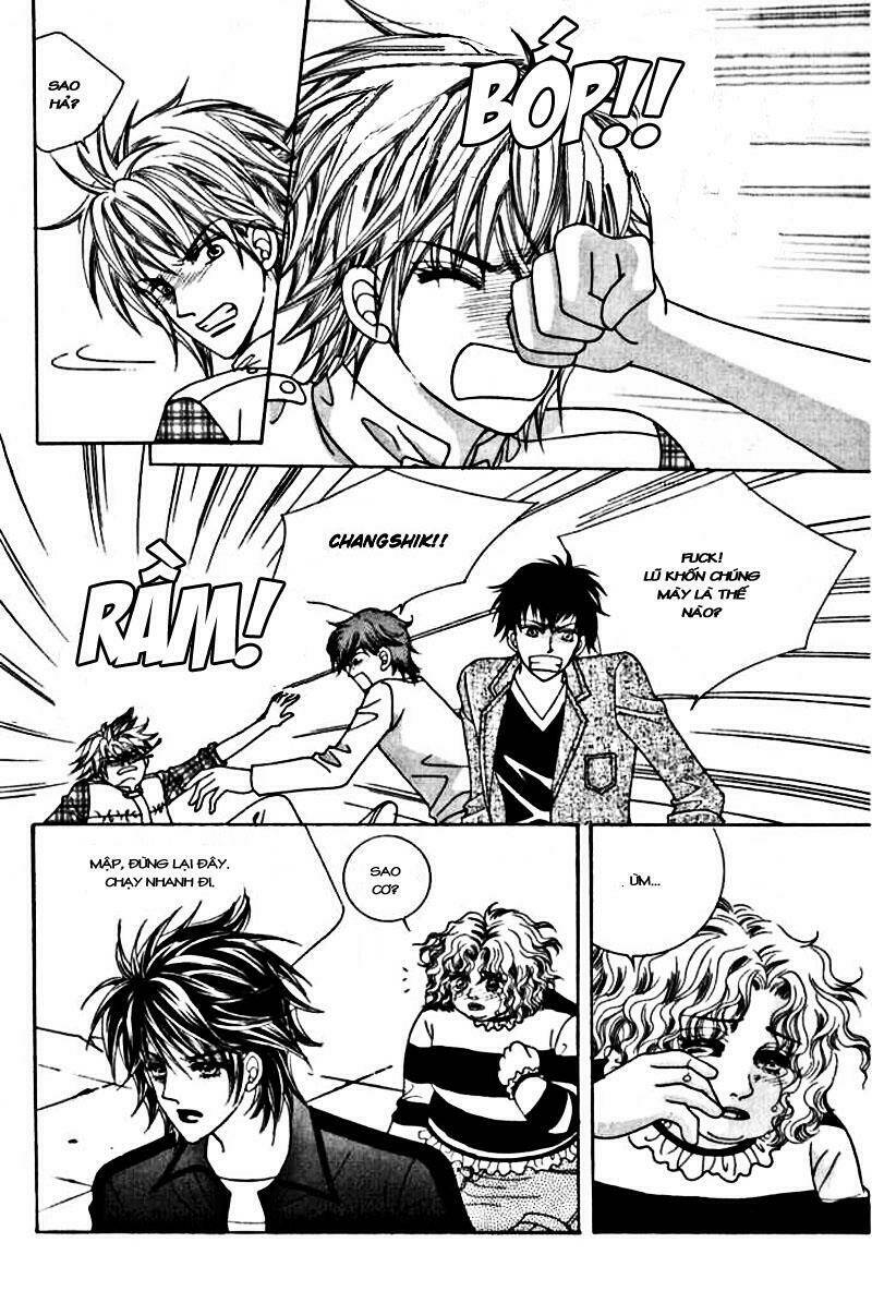 Miunohri To Swan - Cô Nàng Xinh Đẹp: Chapter 15.2