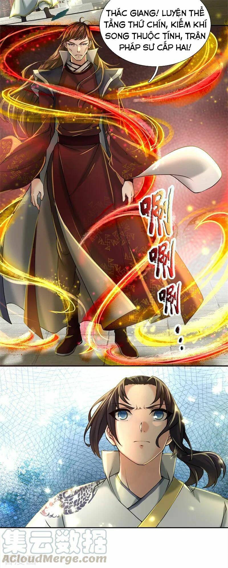 Thân Thể Của Ta Là Kiếm Chủng: Chapter 82