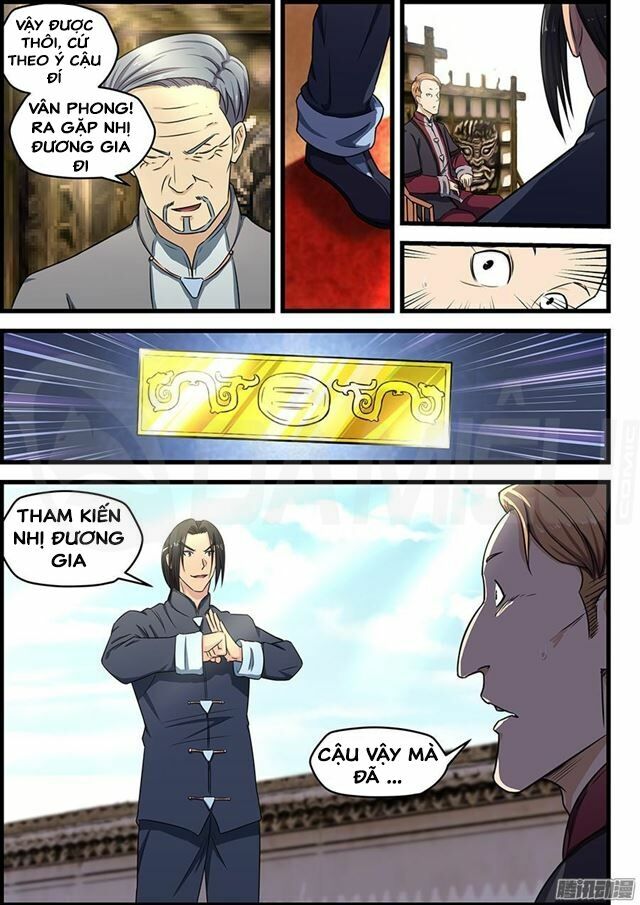 Đào Hoa Bảo Điển: Chapter 80