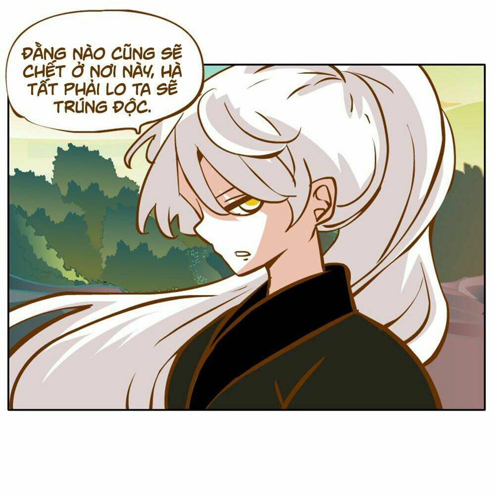 Hòa Thượng Và Tiểu Long Quân: Chapter 28