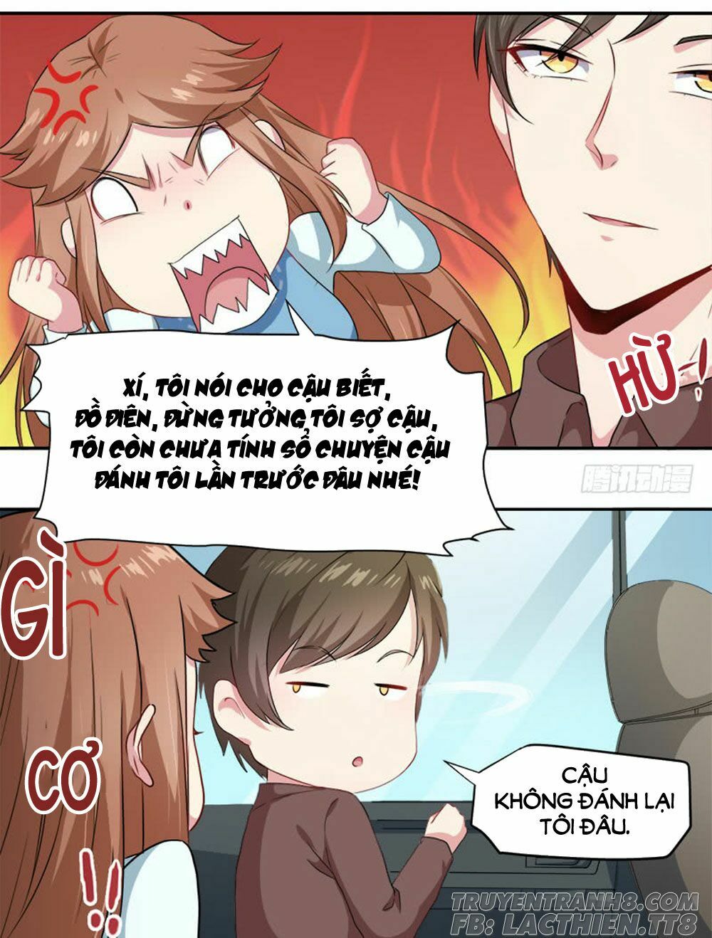 Ngạo Kiều Quỷ Vương Yêu Ta: Chapter 63