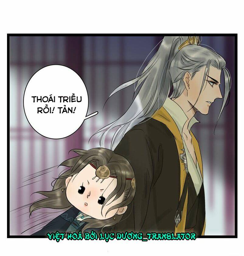 Thái Tử Bị Hoang Tưởng: Chapter 6