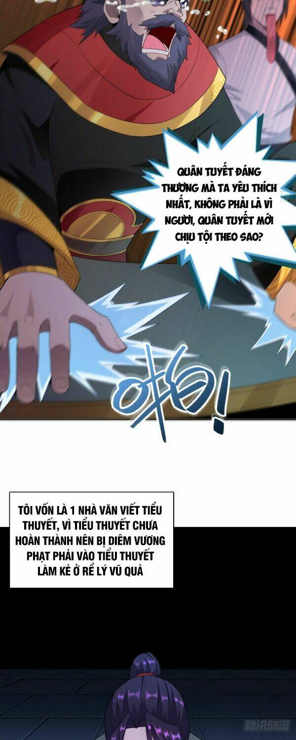 Người Ở Rể Bị Ép Thành Phản Diện Ngoại Truyện: Chapter 1