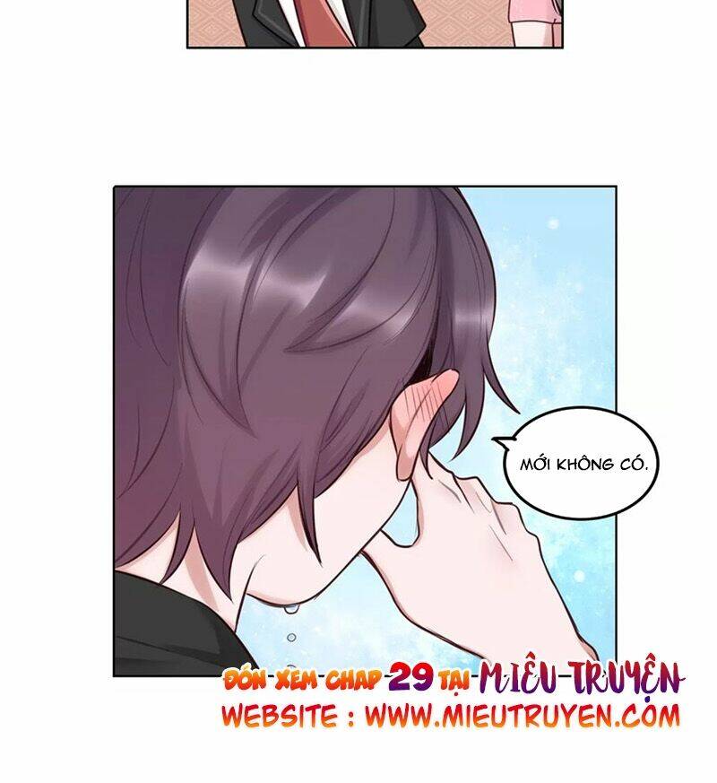 Tướng Quân Mời Xuất Đạo: Chapter 28