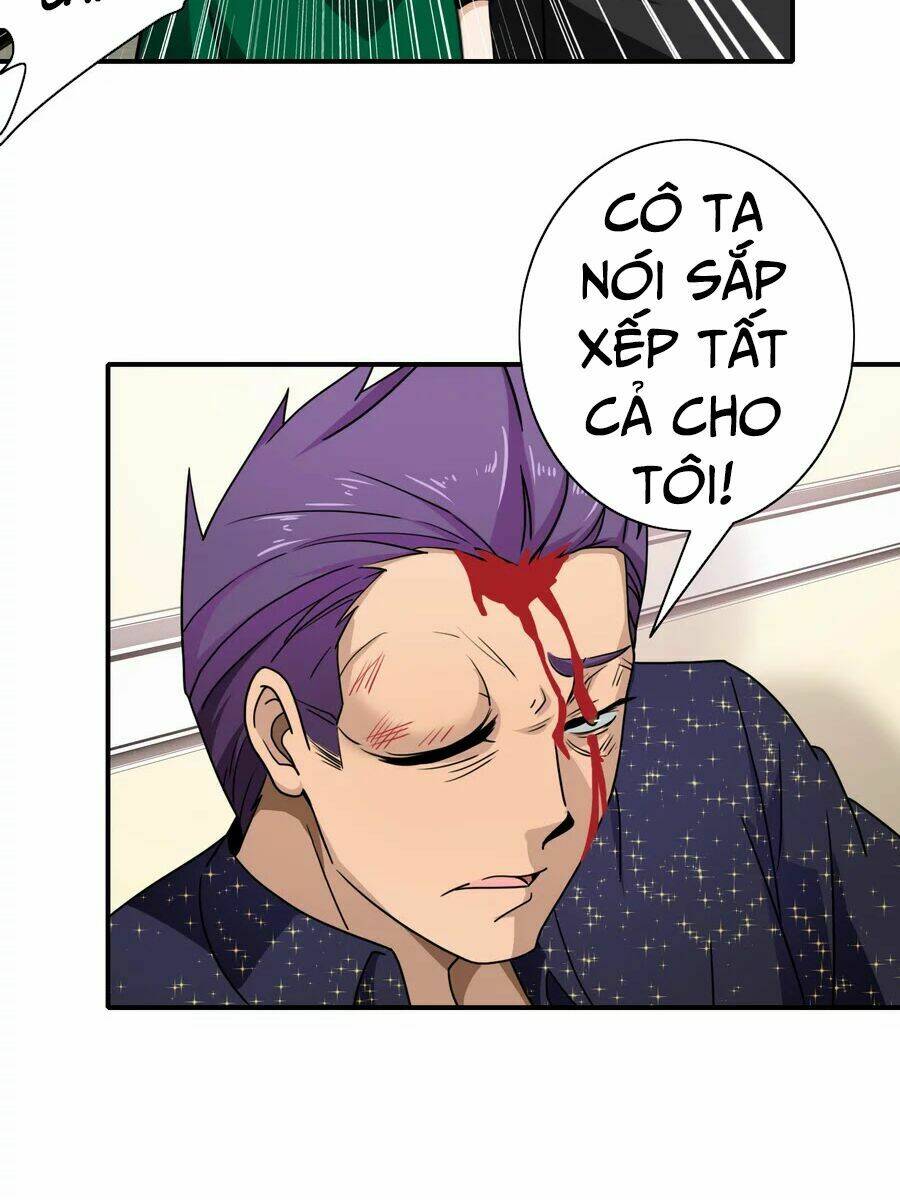 Hộ Hoa Cao Thủ Tại Đô Thị: Chapter 92