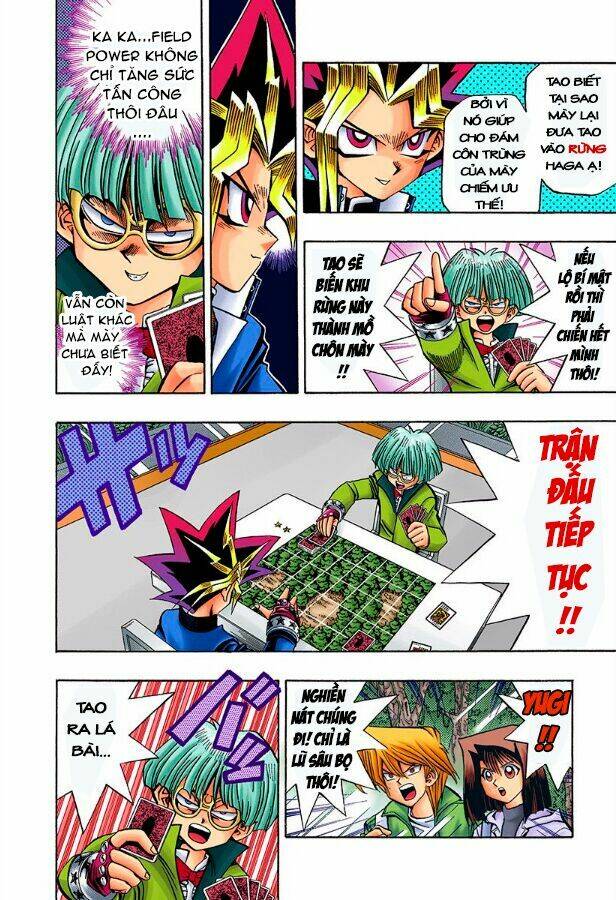 Vua Trò Chơi Full Màu: Chapter 66