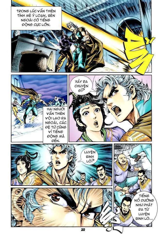 Thần Binh Huyền Kỳ I: Chapter 107