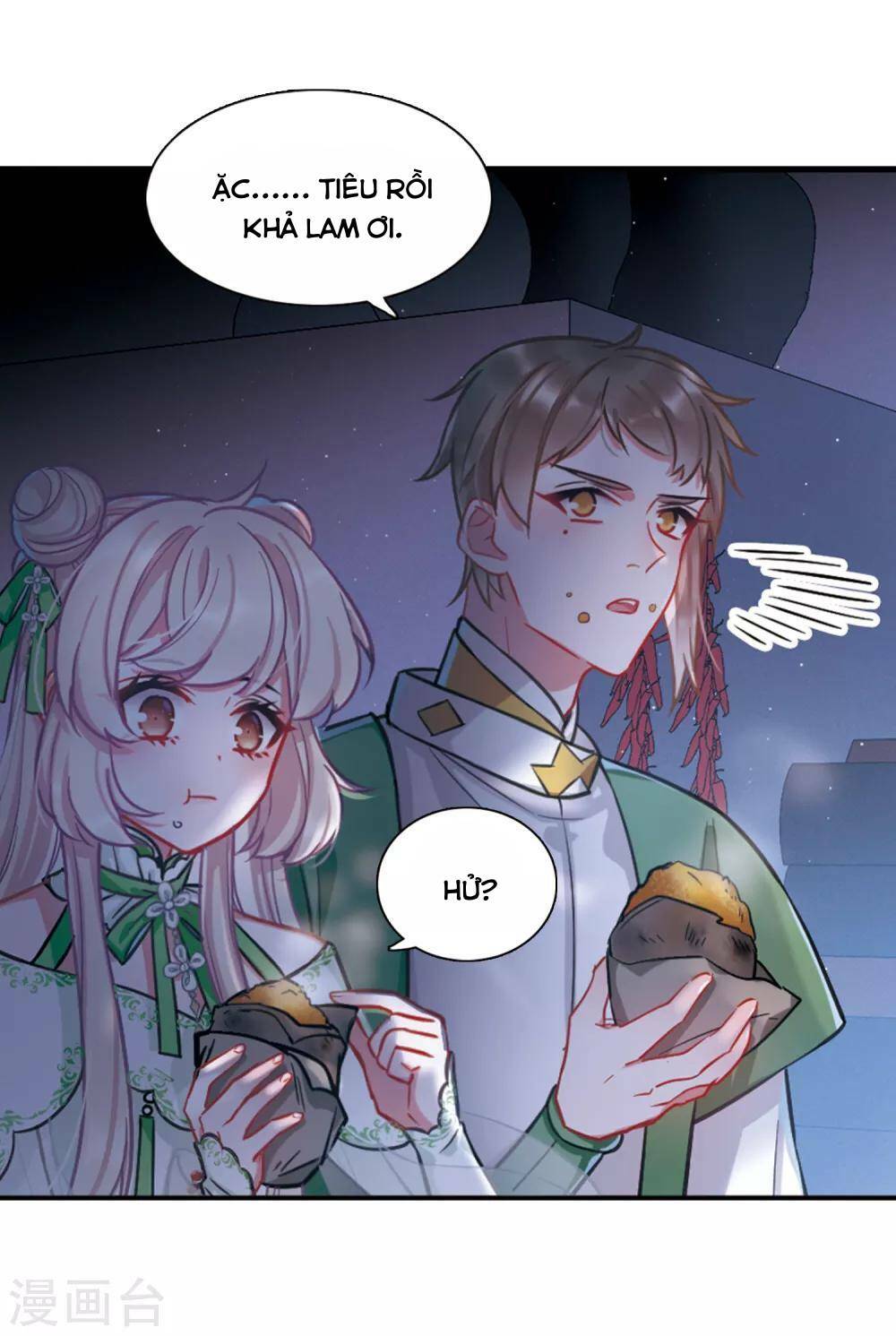 Danh Kiếm Chủng: Chapter 18