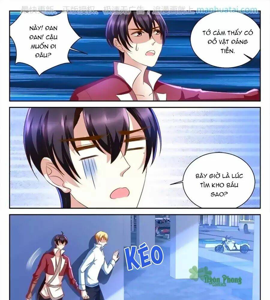 Tinh Hải Mê Long: Chapter 79