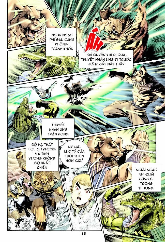 Thần Binh Huyền Kỳ I: Chapter 127