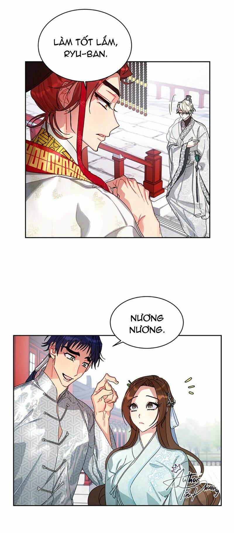 Cực Phẩm Mỹ Nam, Thật Lãng Phí: Chapter 10