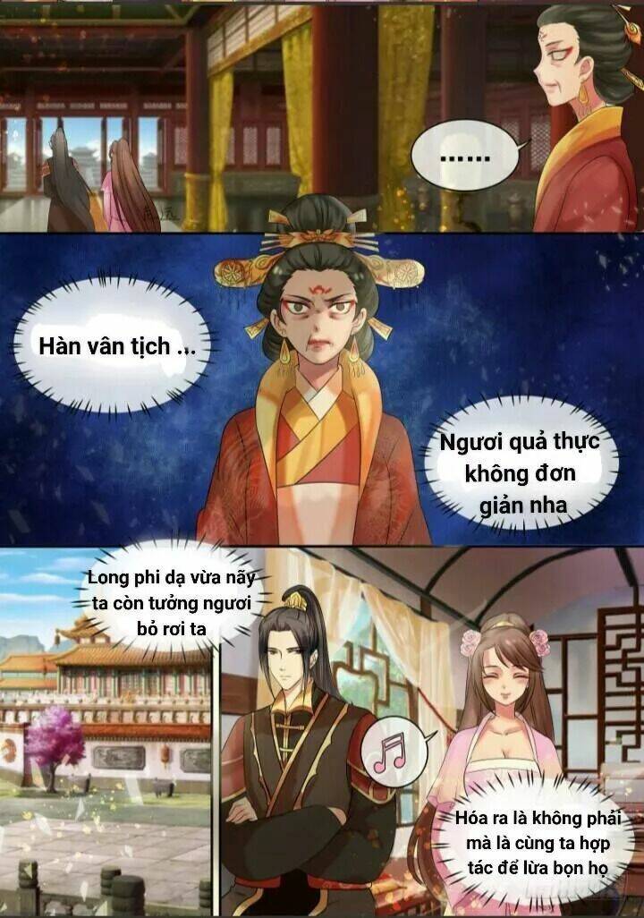 Thiên Tài Tiểu Độc Phi: Chapter 11