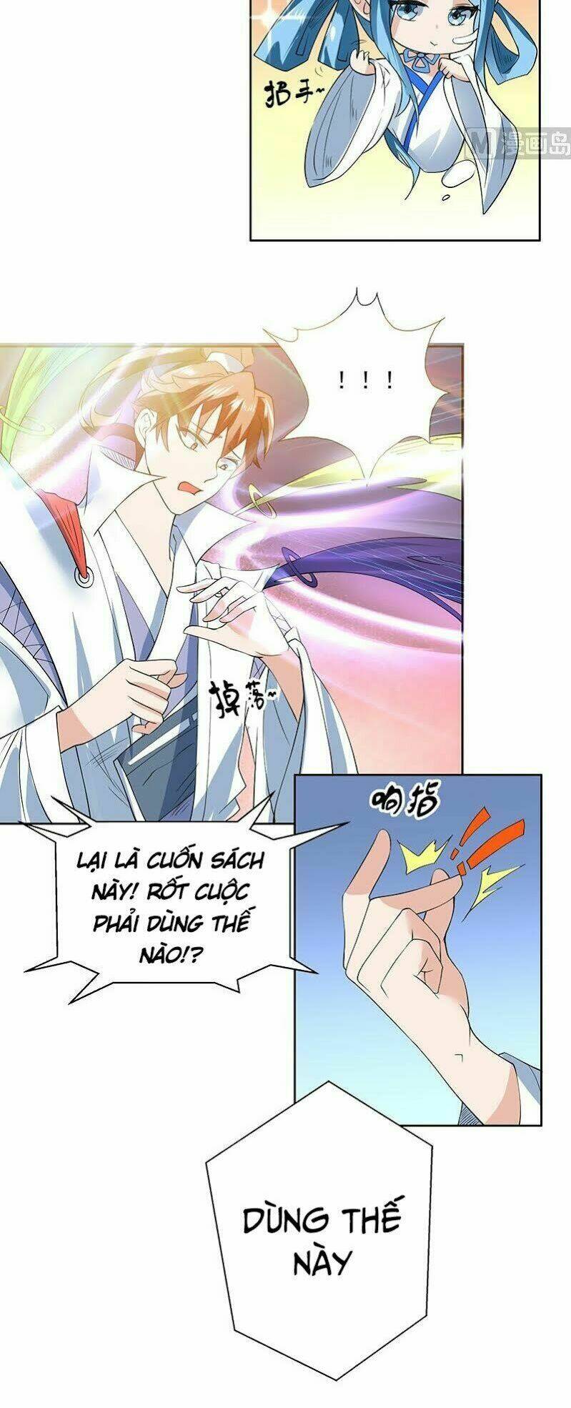 Tối Cường Thần Thú Hệ Thống: Chapter 68