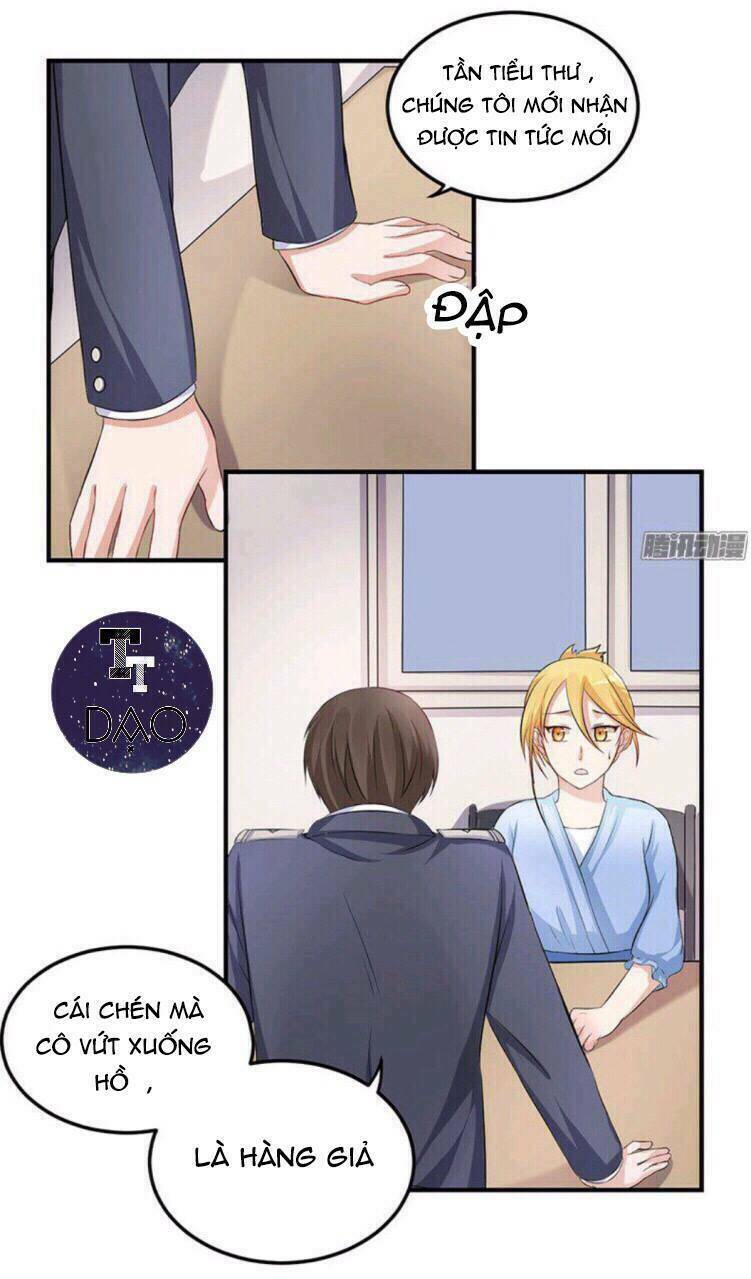 Đoạt Hôn Ác Thiếu: Chapter 18