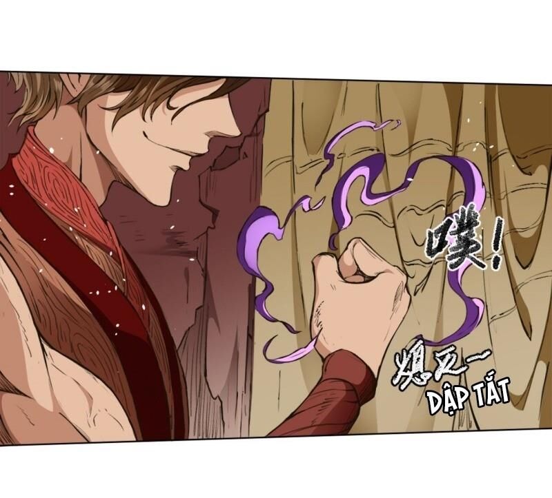 Đường Dần Tại Dị Giới 2: Chapter 2