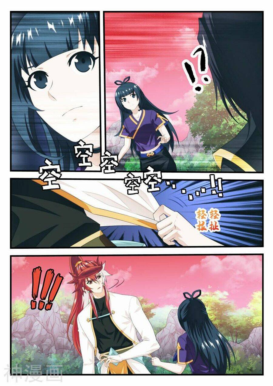 Thế Giới Tiên Hiệp: Chapter 201