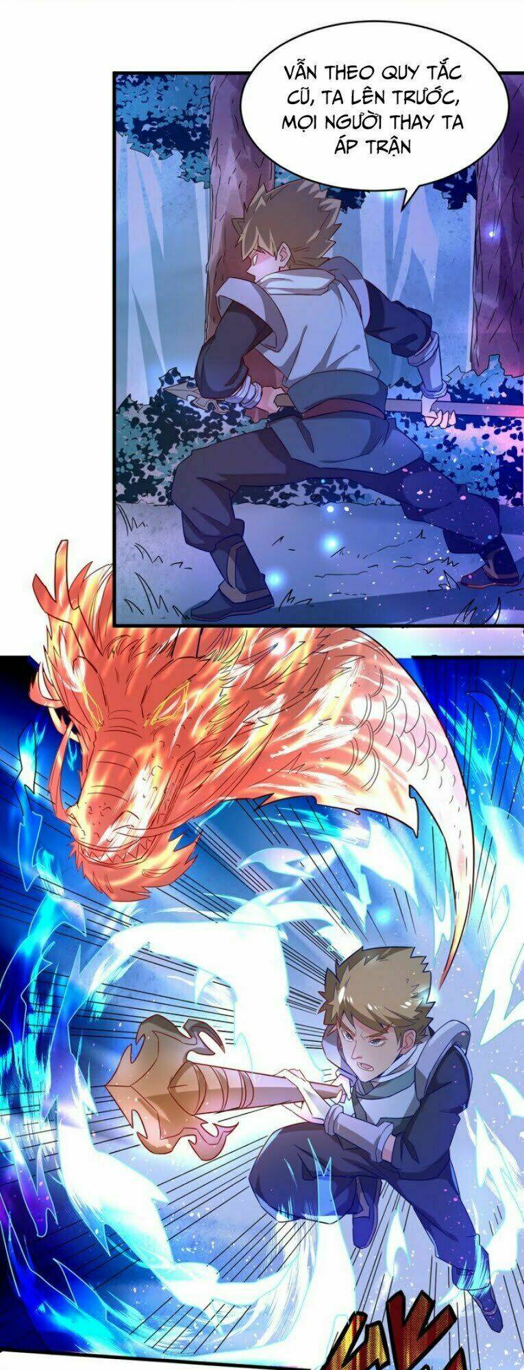 Thiên Mệnh Cửu Tinh: Chapter 24