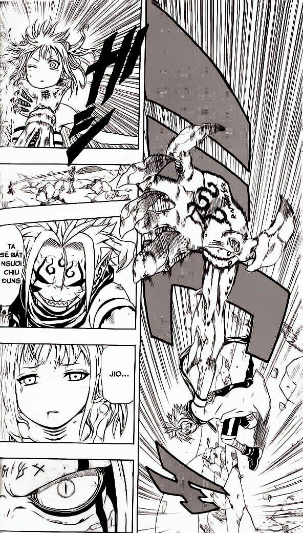 Cuộc Phiêu Lưu Của Quỷ Satan: Chapter 50