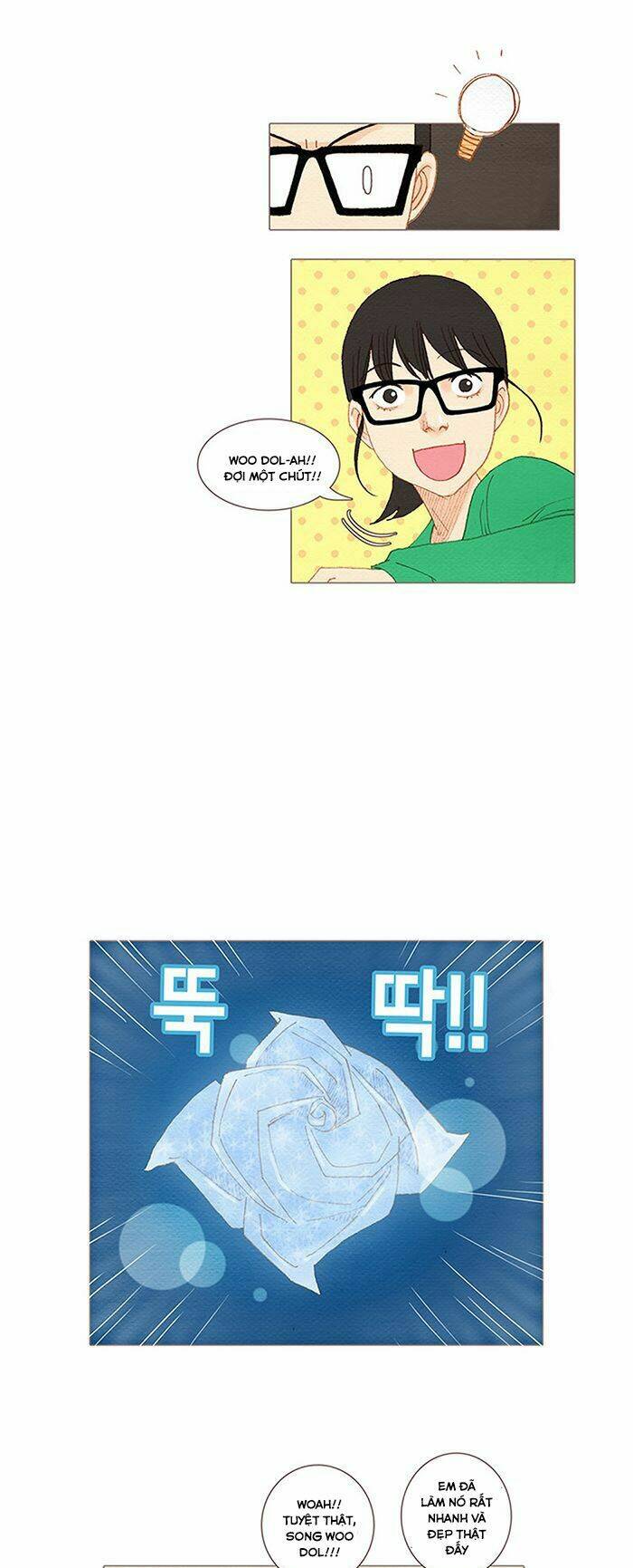 Thánh Thần Trẻ Trâu: Chapter 30