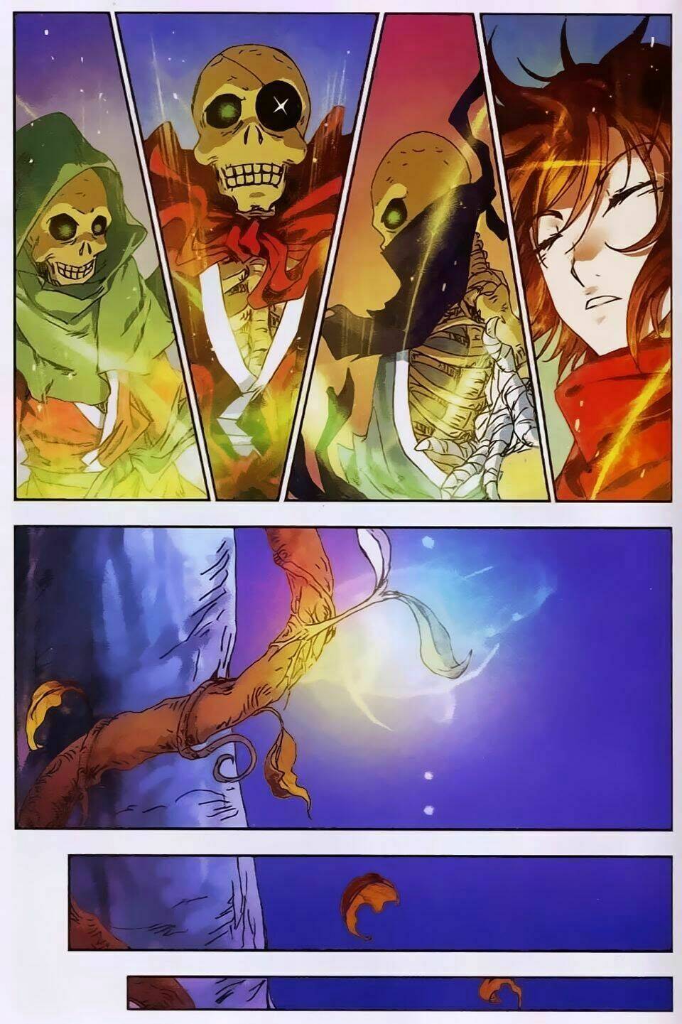 Trường Sinh Giới: Chapter 10