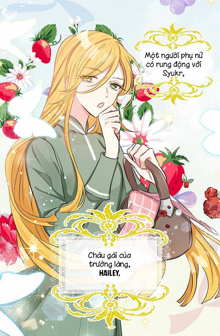 Tôi Là Bạn Gái Cũ Của Một Người Lính: Chapter 3