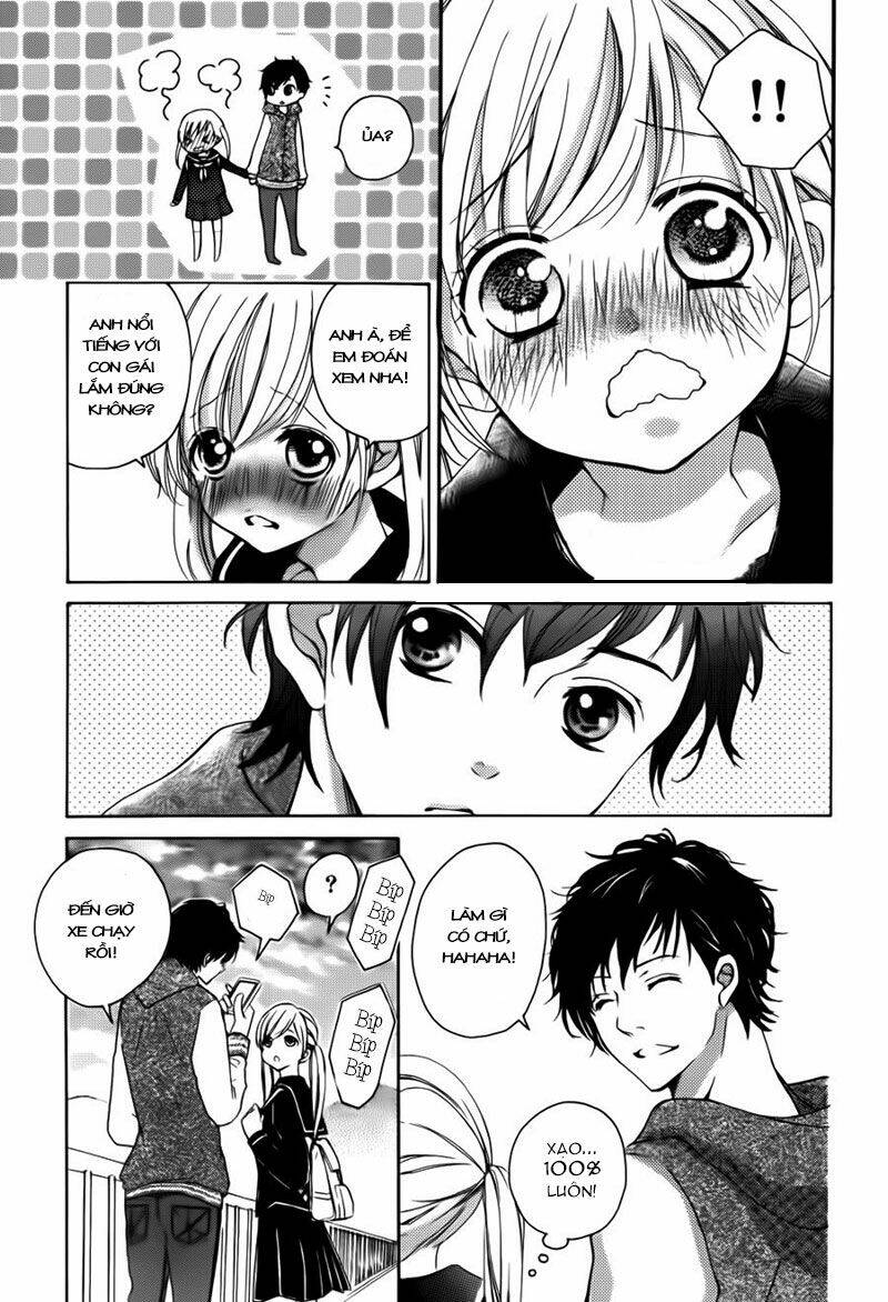 True Love: Chapter 3