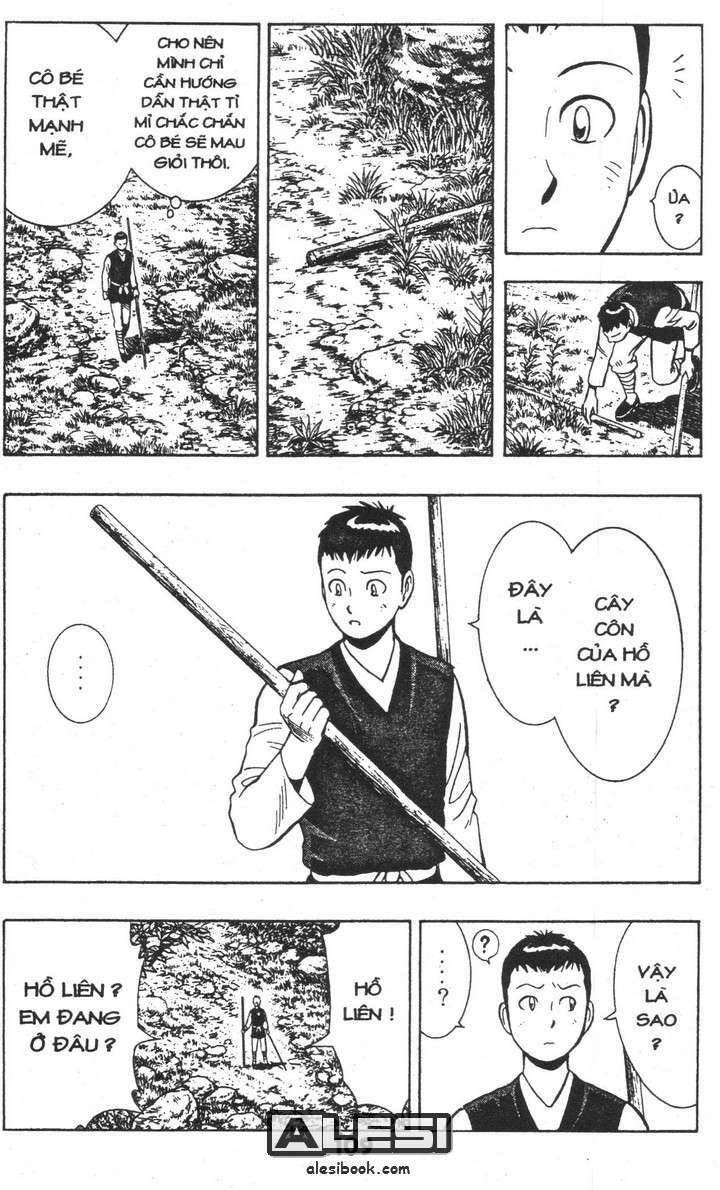 Thời Niên Thiếu Của Hoàng Phi Hồng: Chapter 15