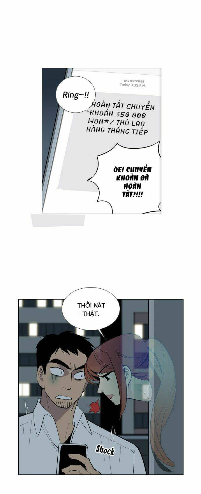 Welcome To Ghost City: Chapter 6