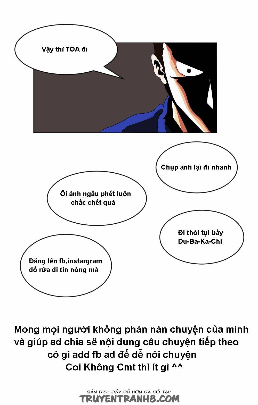 Cuộc Đời Tôi: Chapter 5