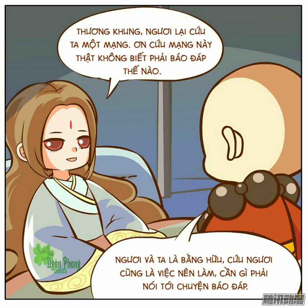 Hòa Thượng Và Tiểu Long Quân: Chapter 1