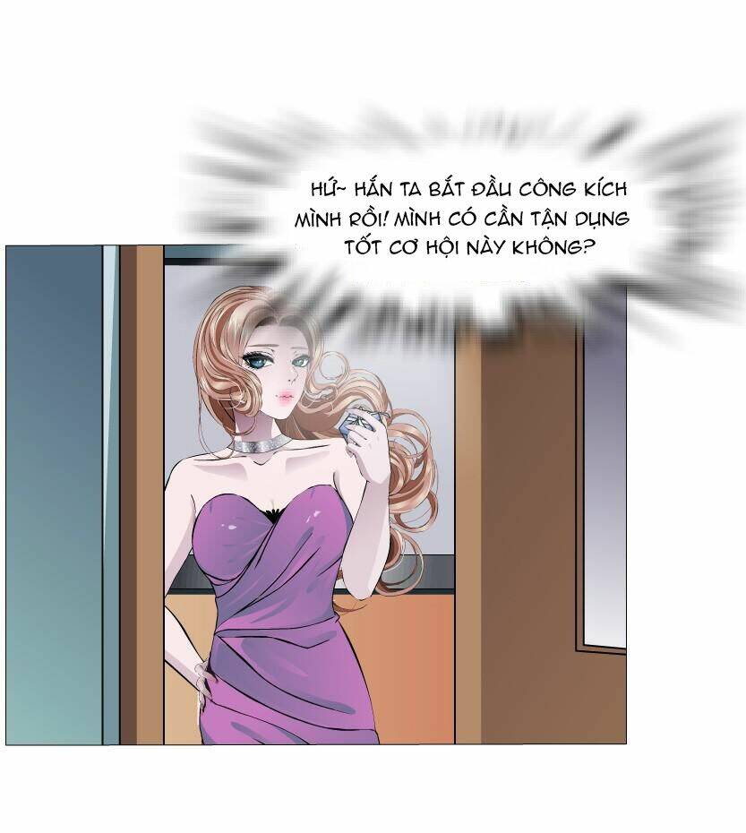 Cạm Bẫy Của Nữ Thần: Chapter 72