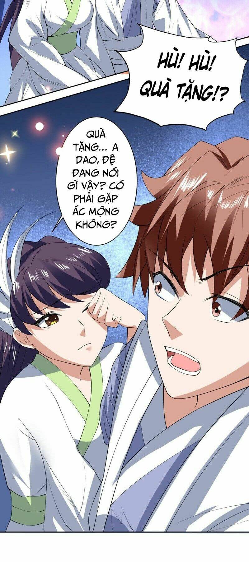 Tối Cường Thần Thú Hệ Thống: Chapter 87