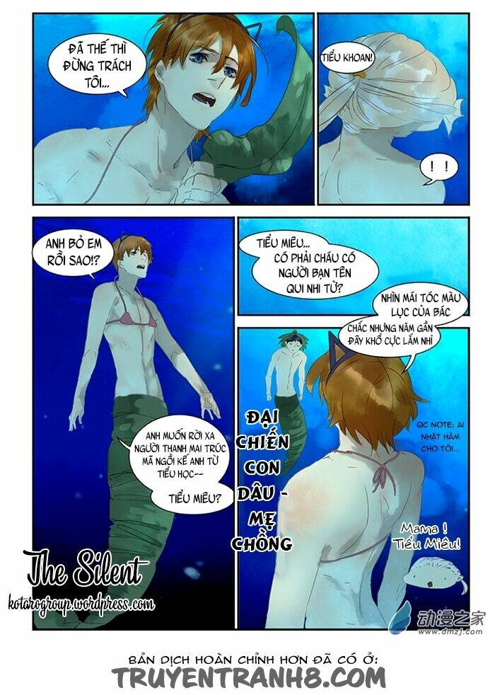 Gia Tử Khu 37: Chapter 10