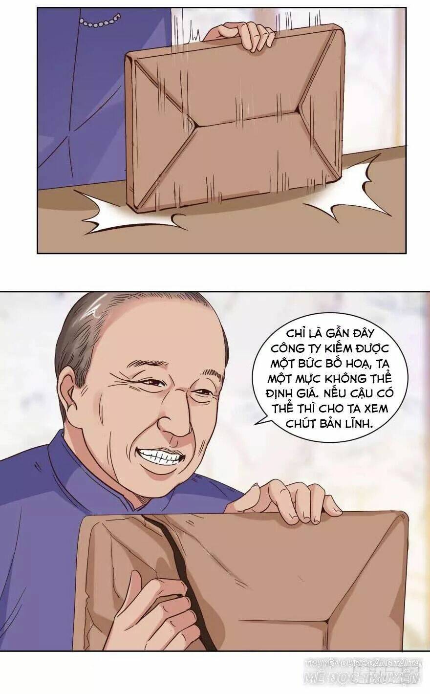 Đô Thị Chí Tôn Hệ Thống: Chapter 34