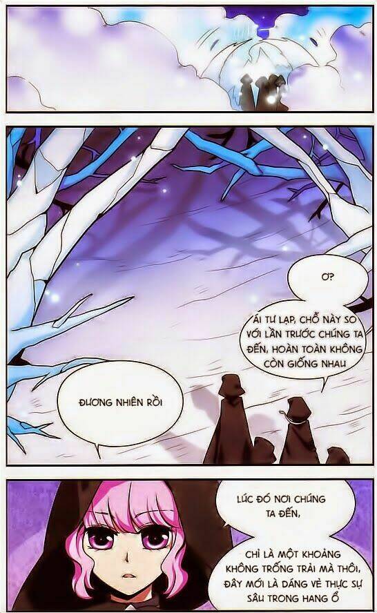 Cố Lên Nào, Đại Ma Vương: Chapter 63