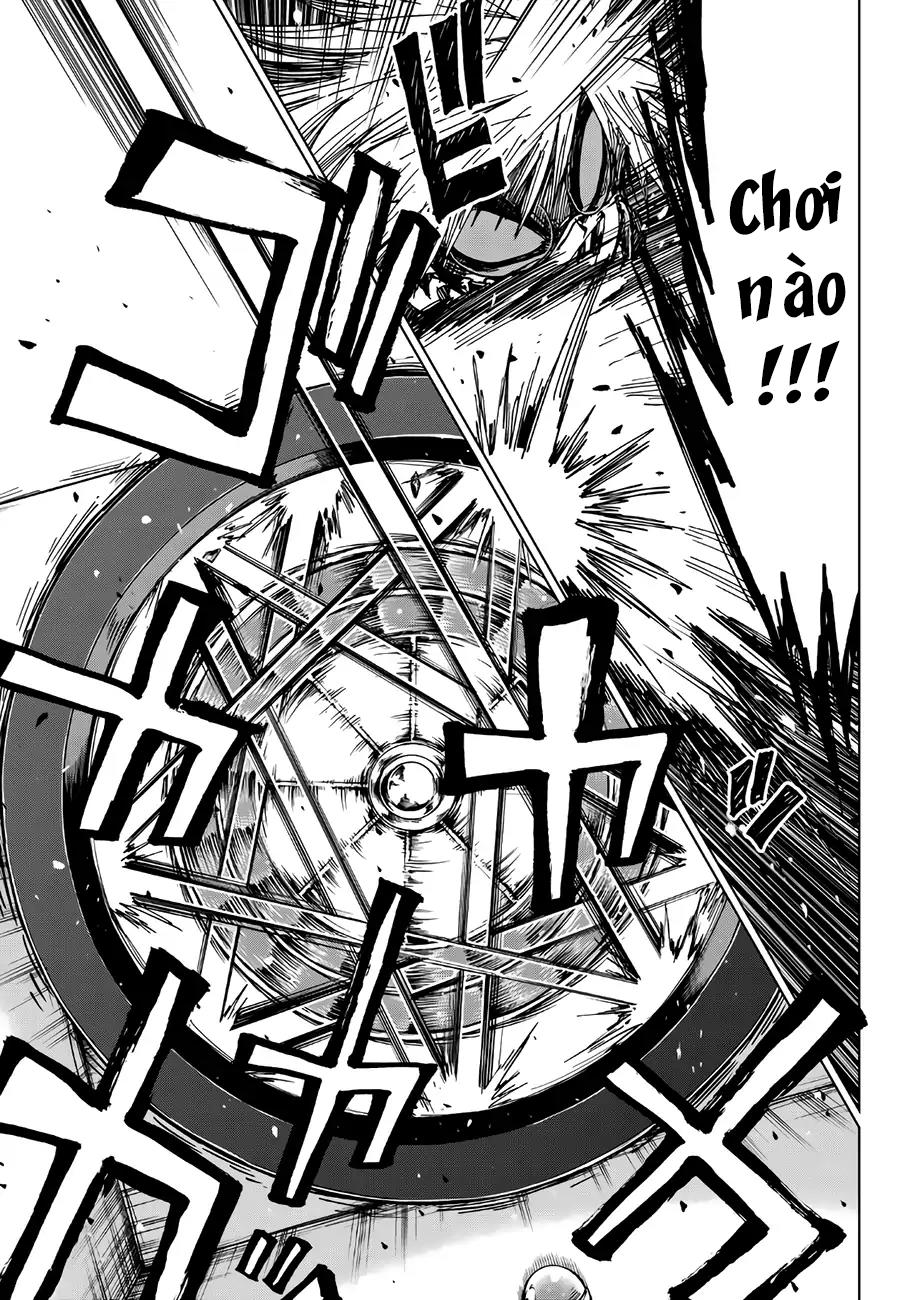 Gamblers Parade: Chapter 10
