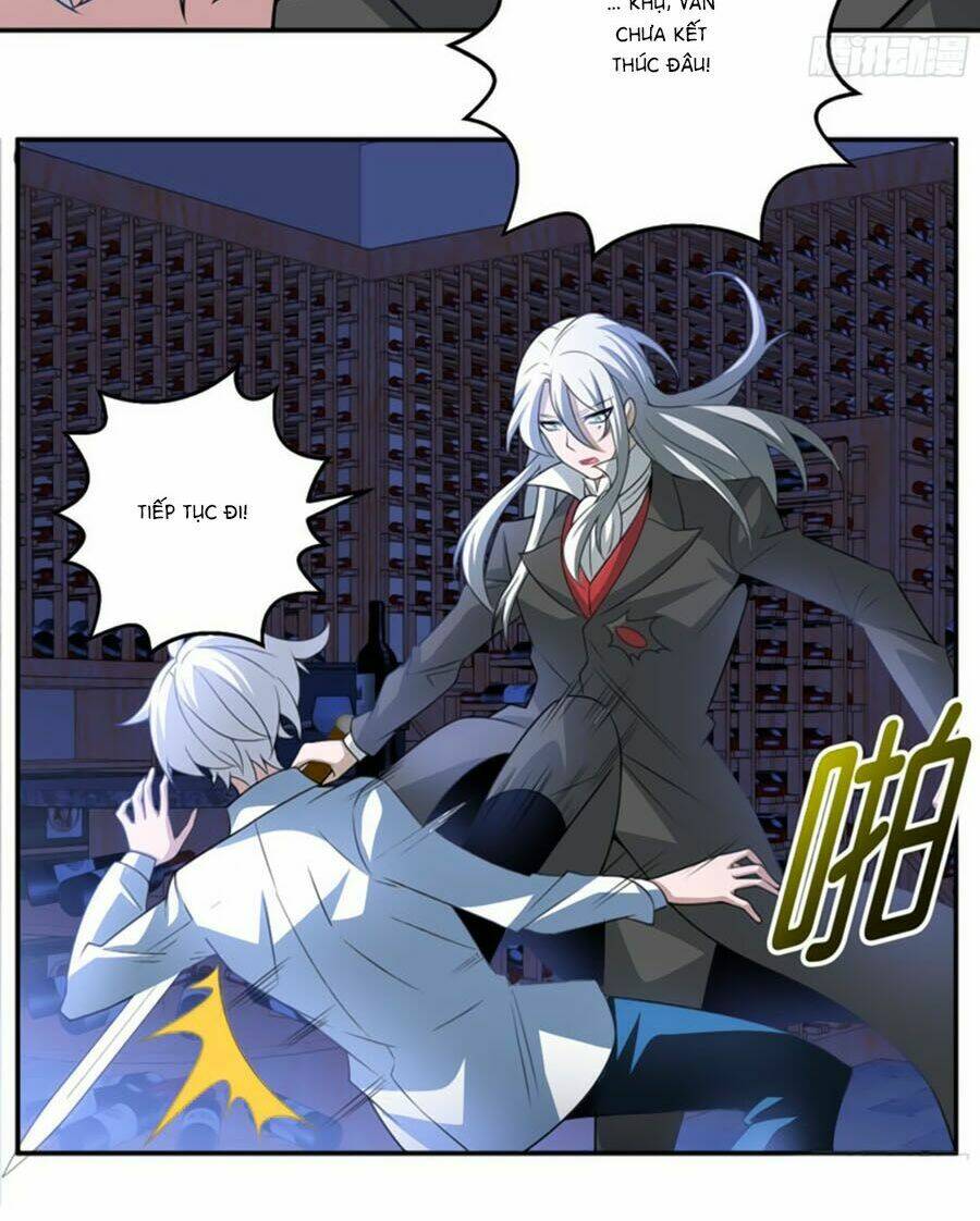 Người Yêu Khát Máu Của Tôi: Chapter 82