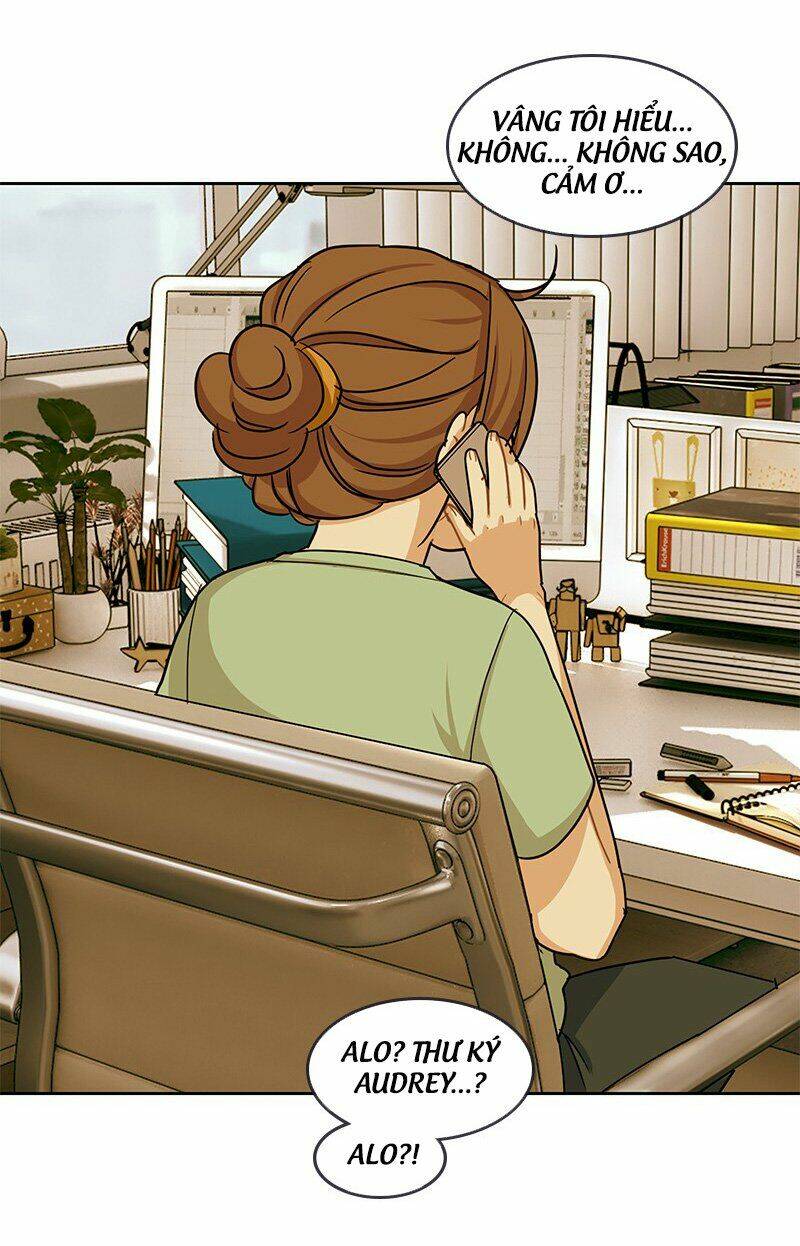 Nửa Đêm Ở Poppy Land: Chapter 21