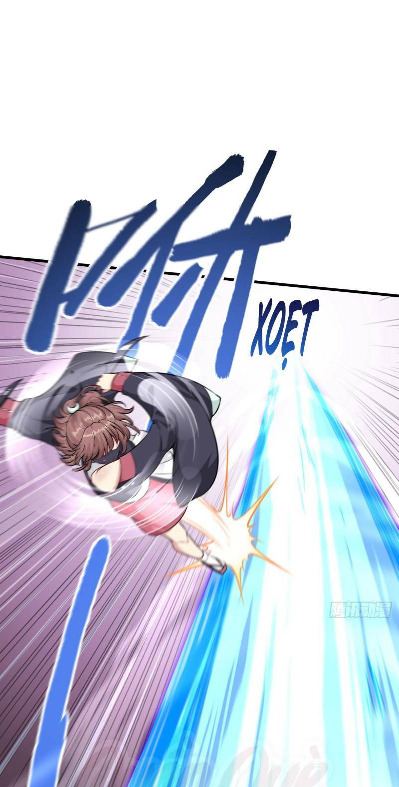 Minh Nhật Thần Đô: Chapter 36