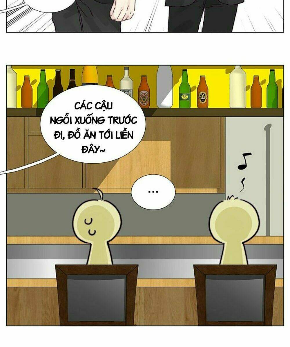 Tình Yêu Chớp Nhoáng: Chapter 99