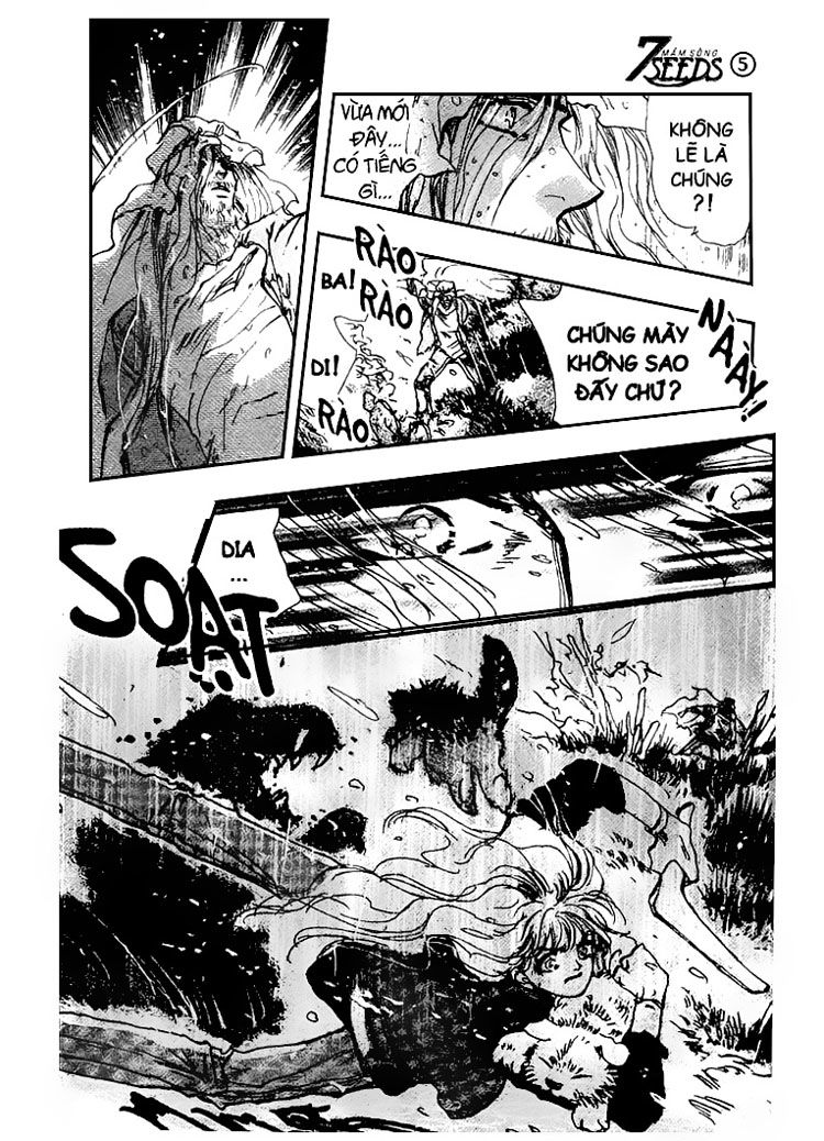 Mầm Sống: Chapter 26
