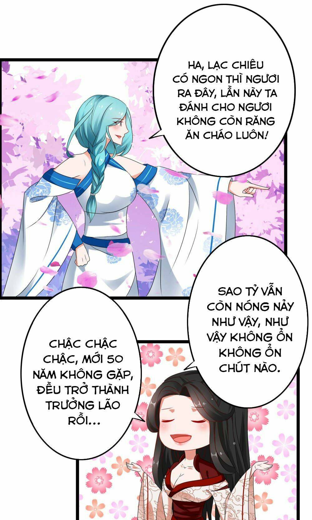 Nghịch Đồ Tại Thượng: Chapter 8