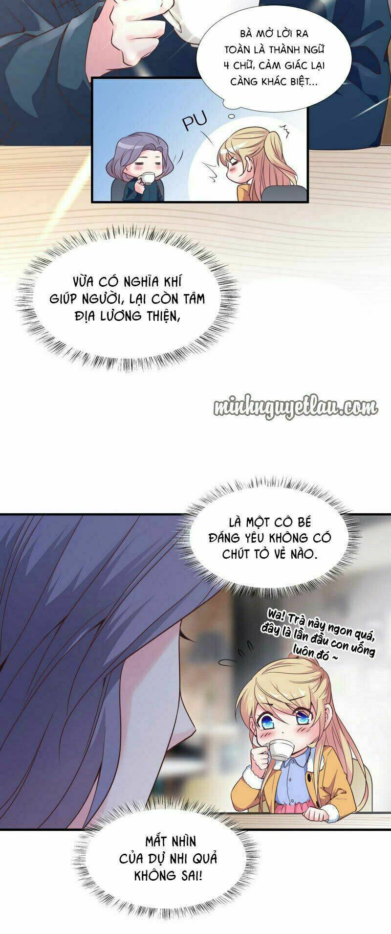 Chiến Lược Lãng Mạn Của Thịnh Thiếu: Chapter 36