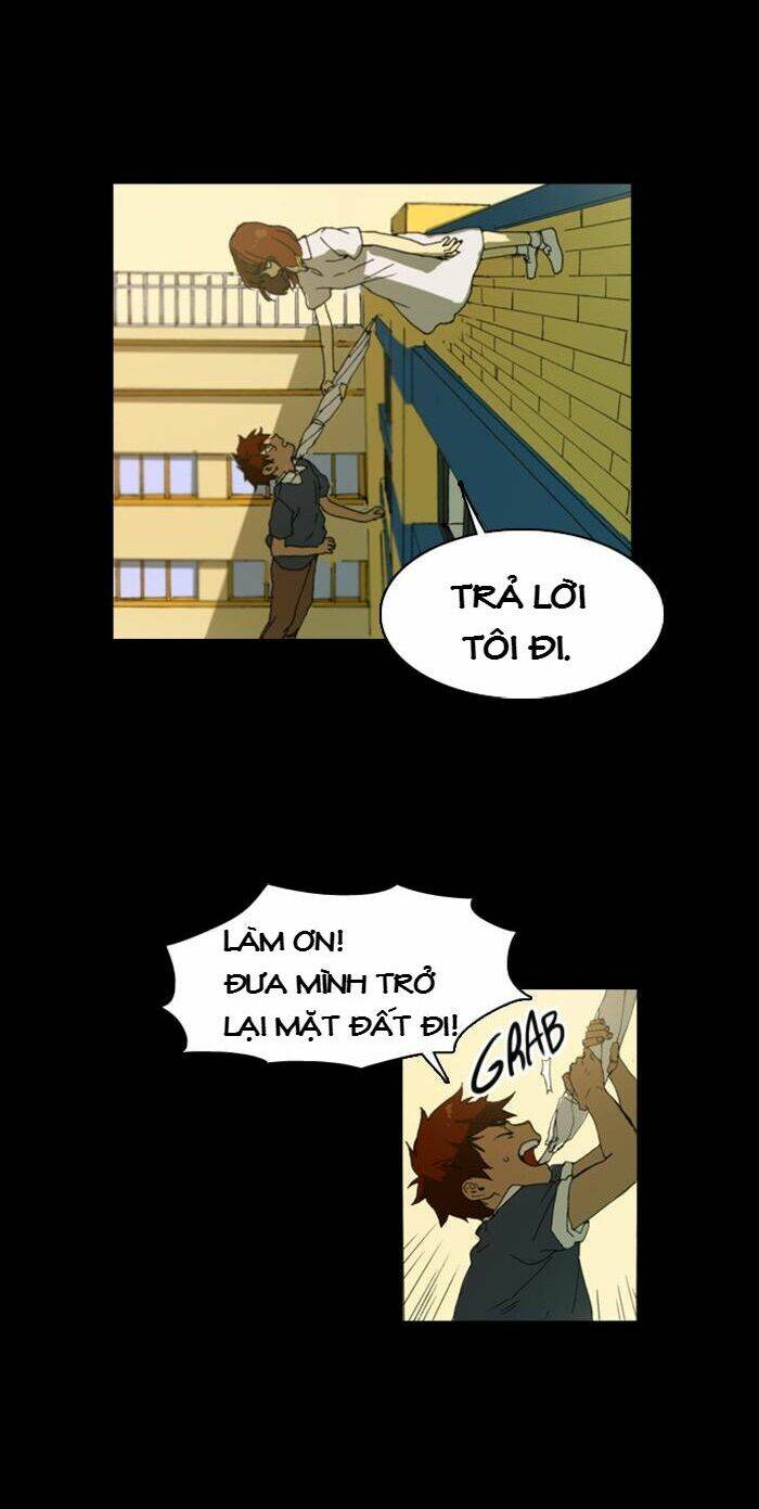 Săn Phù Thủy: Chapter 4