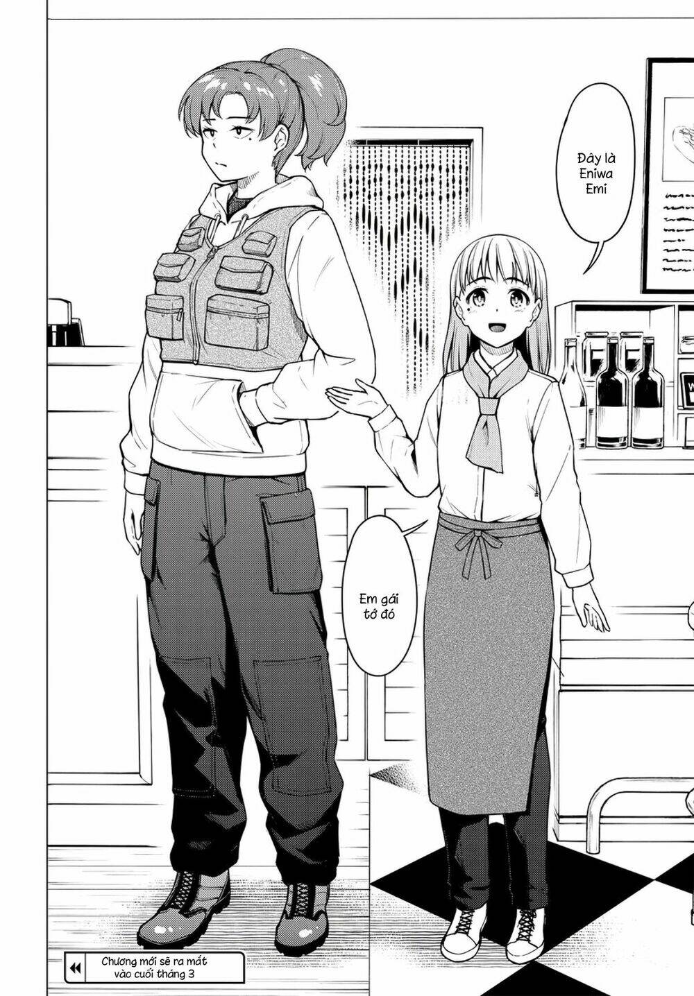 Super Cub: Chapter 27