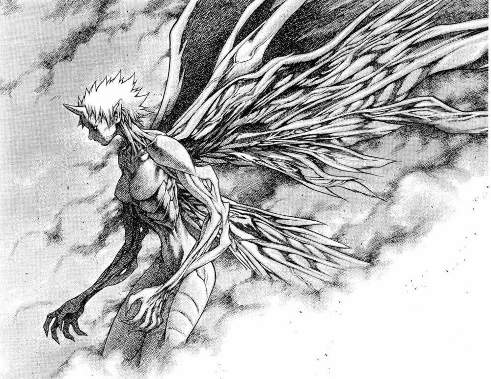 Mắt Bạc: Chapter 24