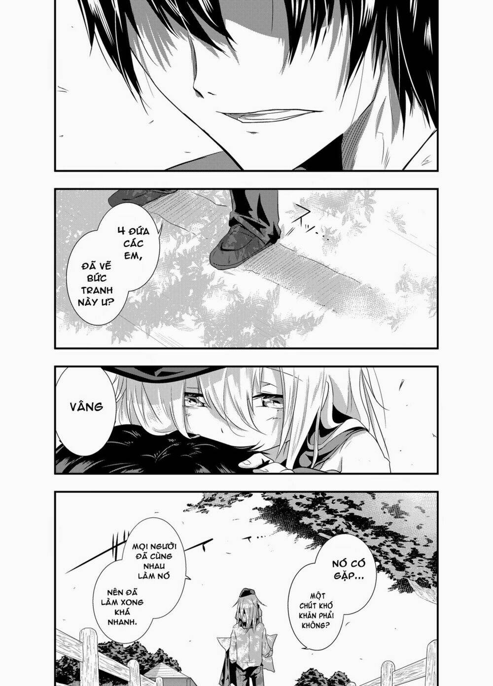 Kantai Collection - Tổng hợp doujinshi ngắn: Chapter 13