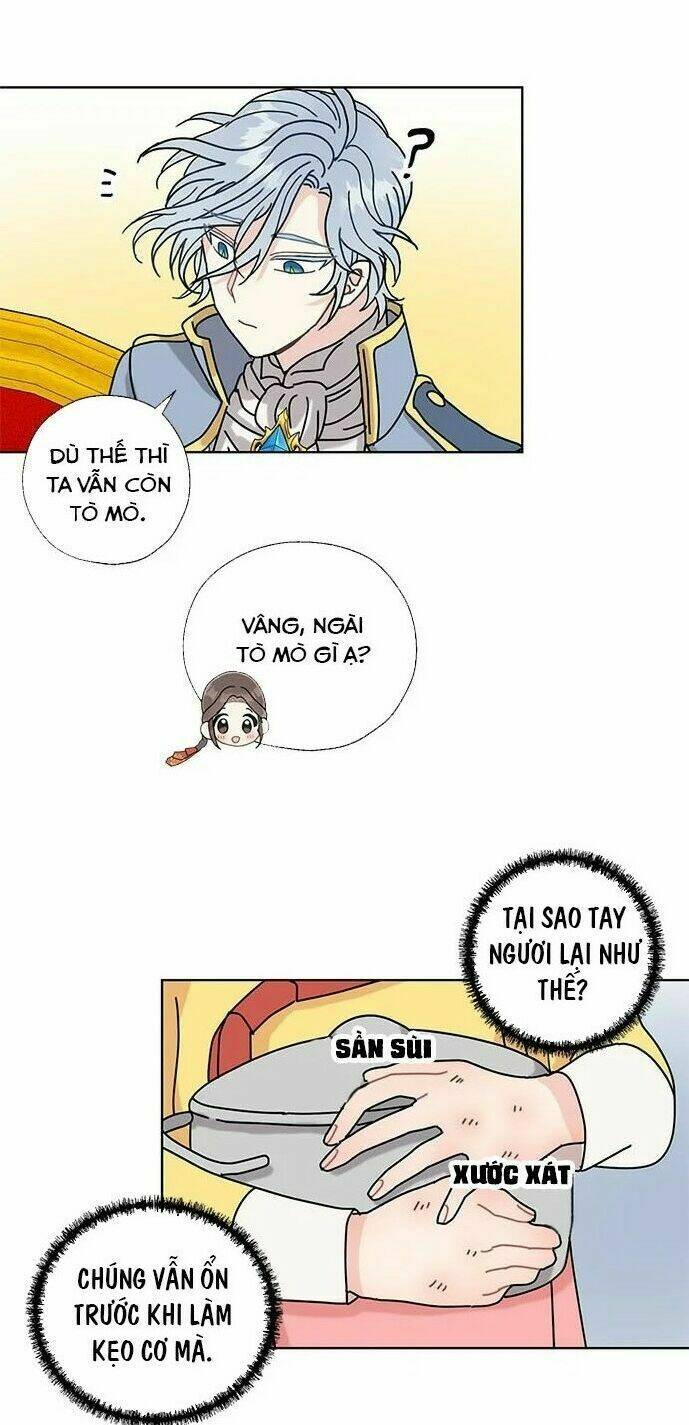 Tôi Trở Thành Đầu Bếp Của Long Vương: Chapter 8