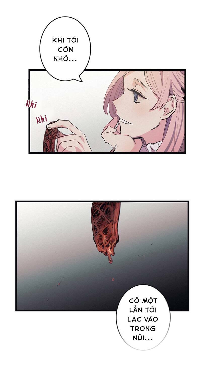 A Lady's Table: Chapter 4